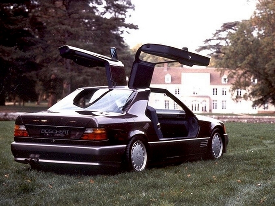 Boschert B300-24C Biturbo