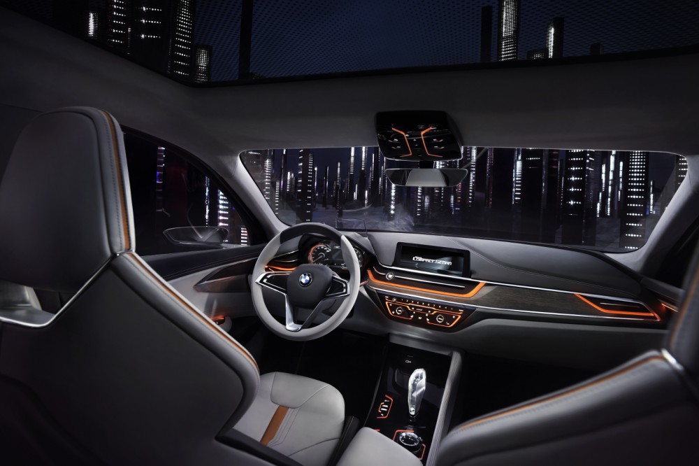 2015, Transportation, China, Soundwave, BMW, BMW Concept Sedan, night, purple