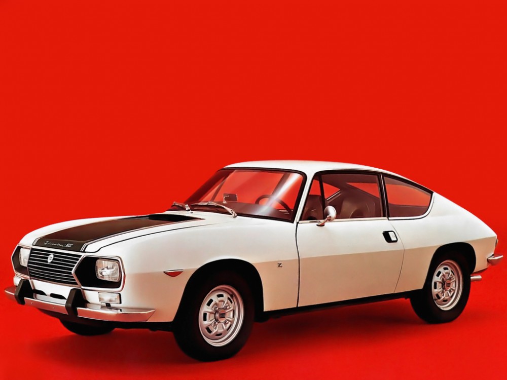 Lancia Fulvia Zagato