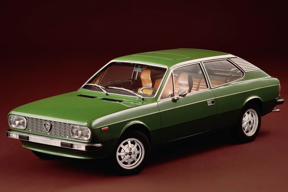 Lancia Beta