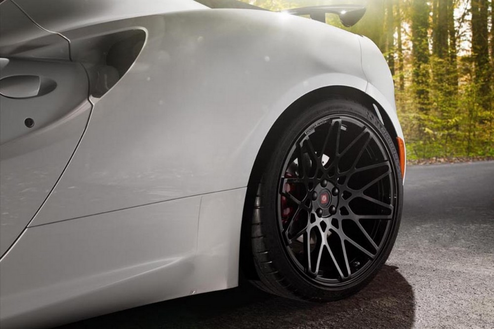 Pogea Racing Alfa Romeo 4C.002 Centurion