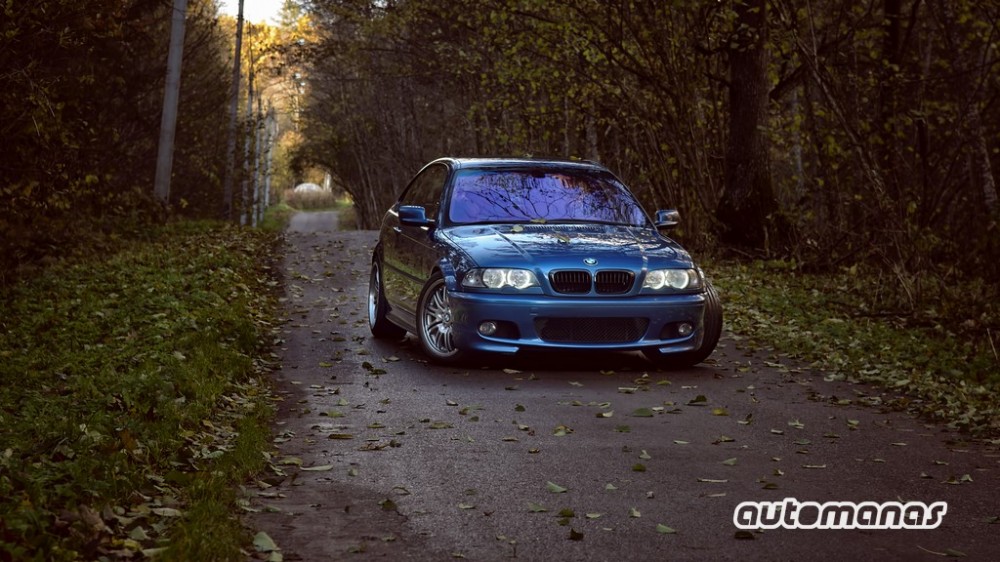 Aurimo BMW 3 serija (1)