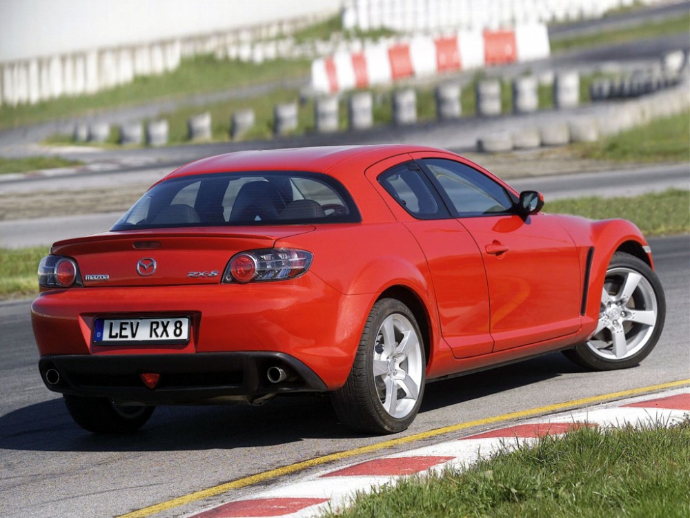 Mazda RX-8 (2)