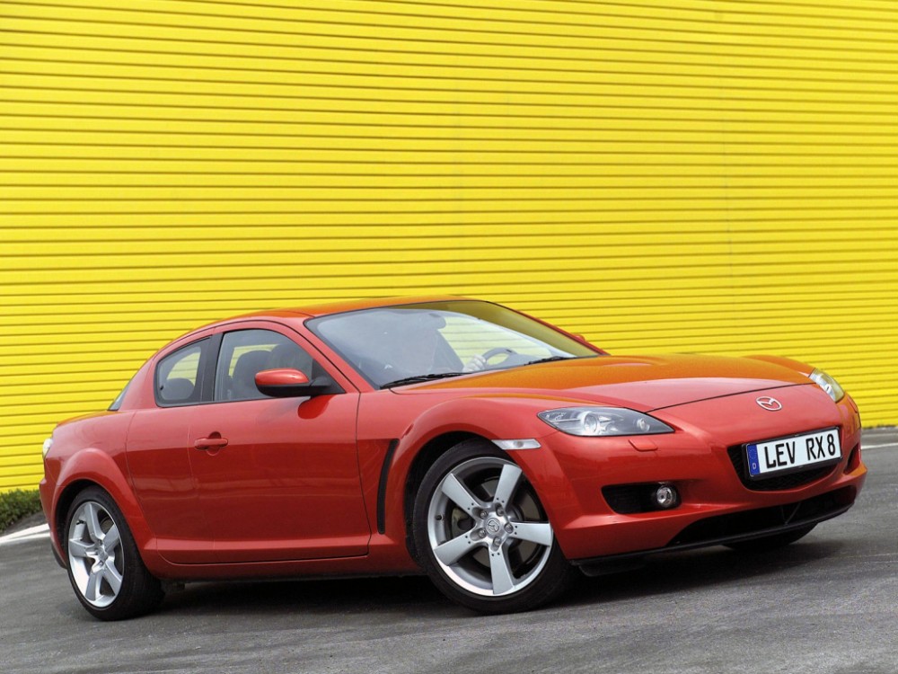 Mazda RX-8 (3)