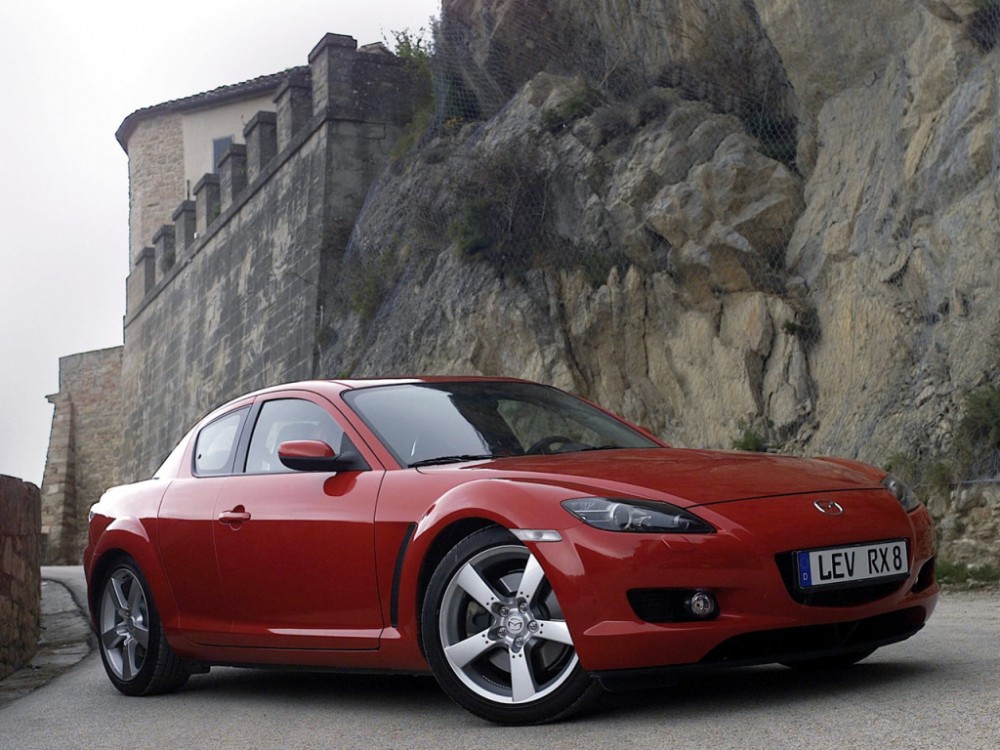 Mazda RX-8 (5)