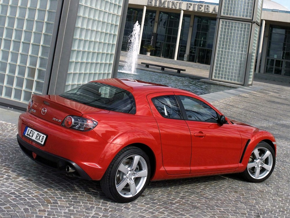 Mazda RX-8 (6)