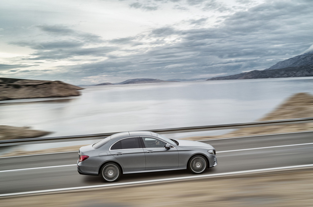 Mercedes Benz E klasė nauja karta (2)