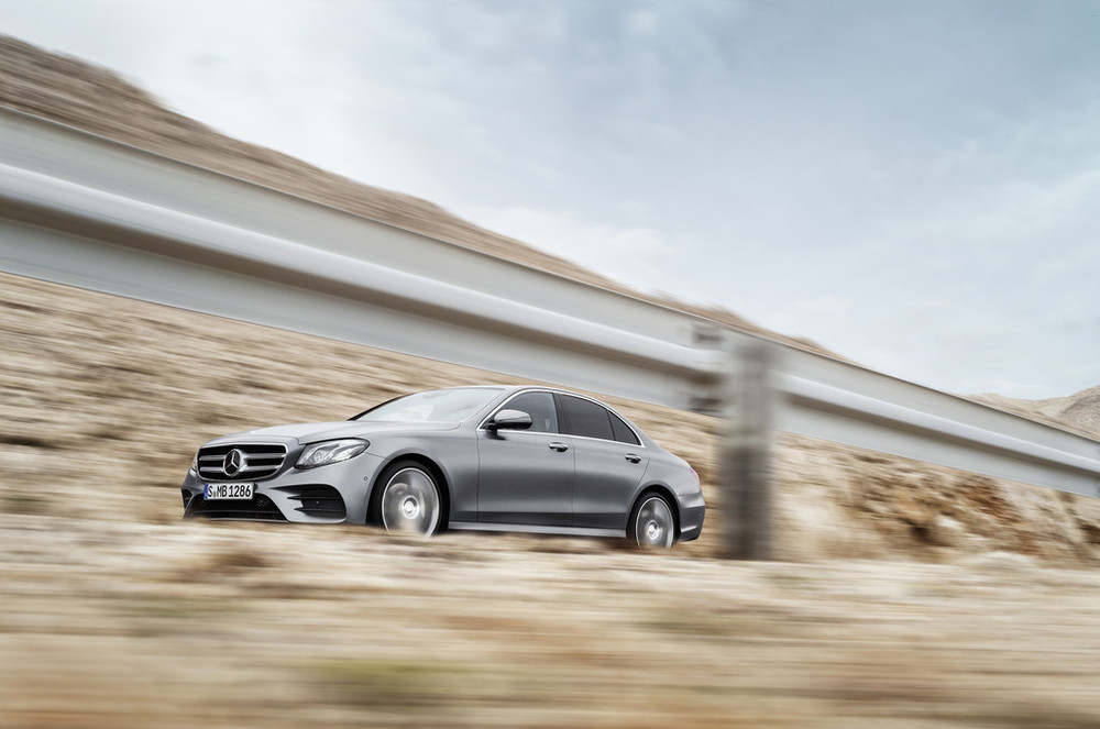 Mercedes Benz E klasė nauja karta (3)