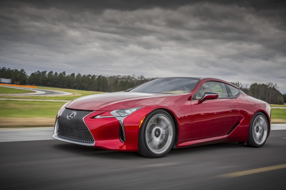 Lexus LC 500 (46)