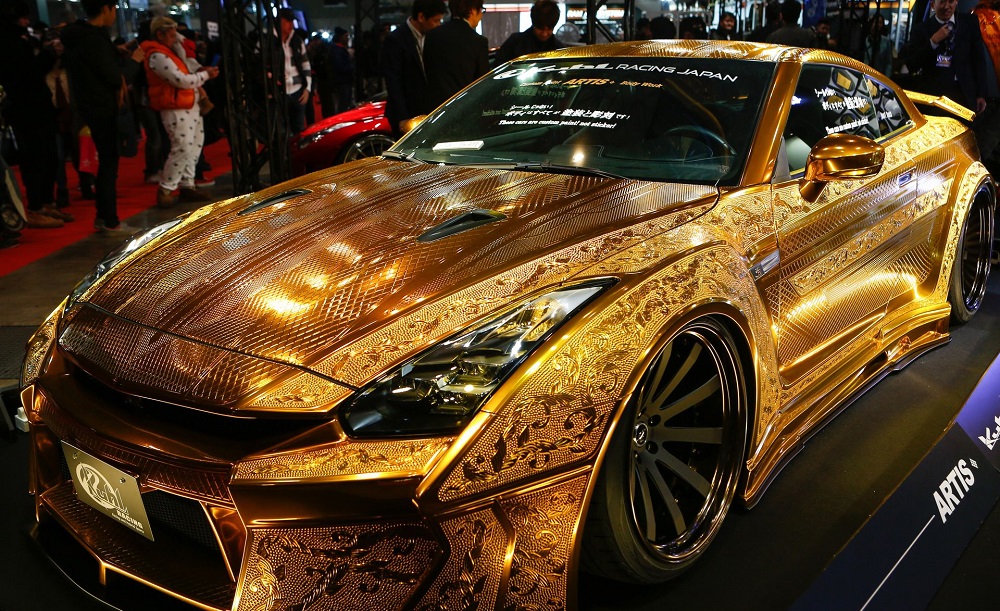 Tokyo Auto Salon 2016 (2)