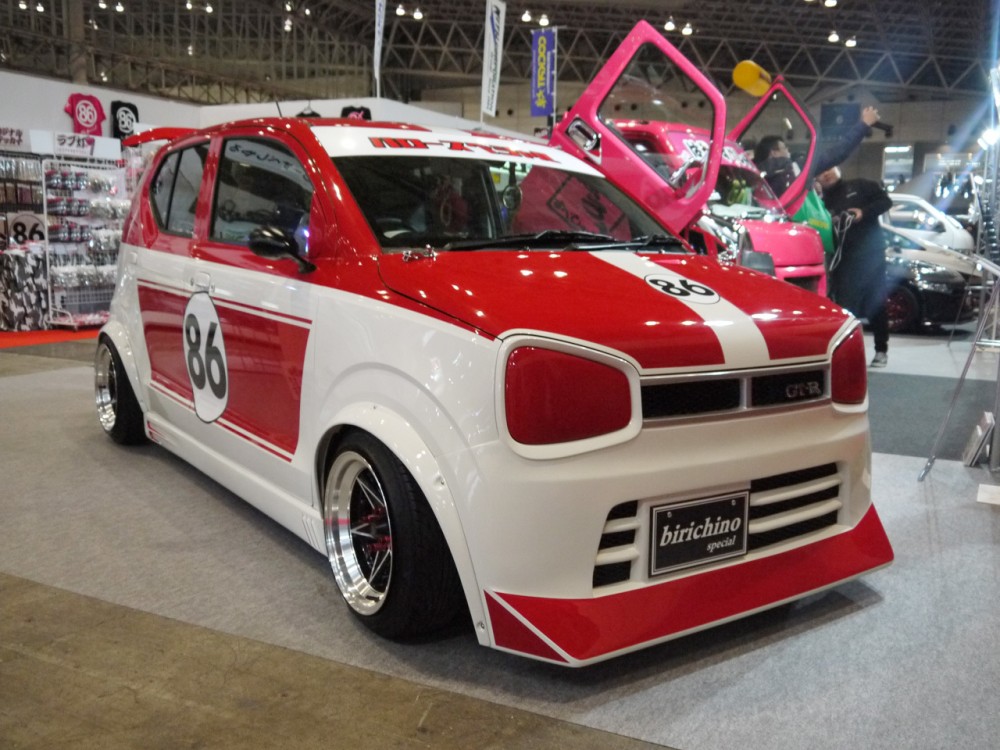 Tokyo Auto Salon 2016 (28)