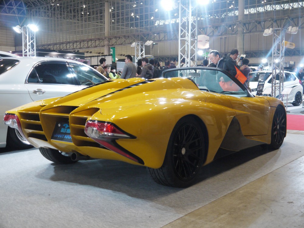 Tokyo Auto Salon 2016 (25)