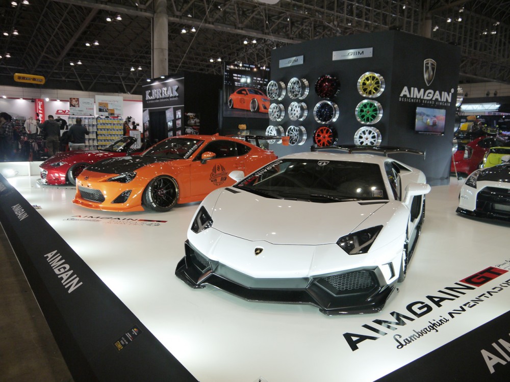 Tokyo Auto Salon 2016 (22)