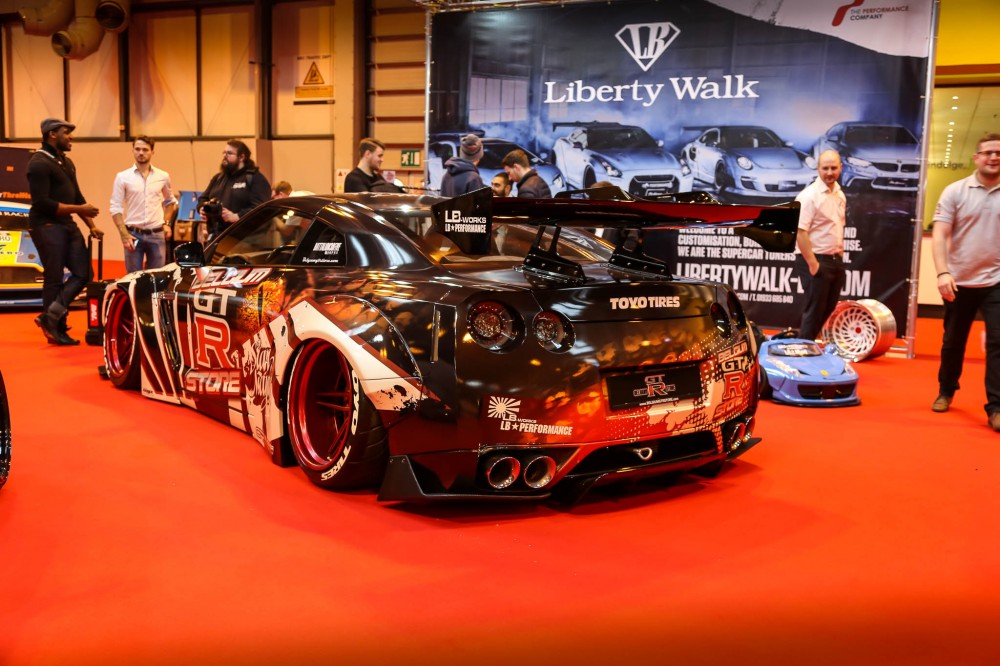 Autosport International 2016 (176)