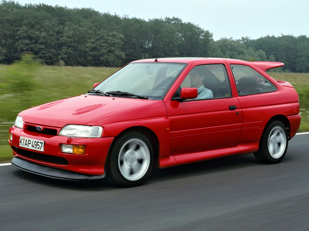 Ford Escort RS Cosworth (1)