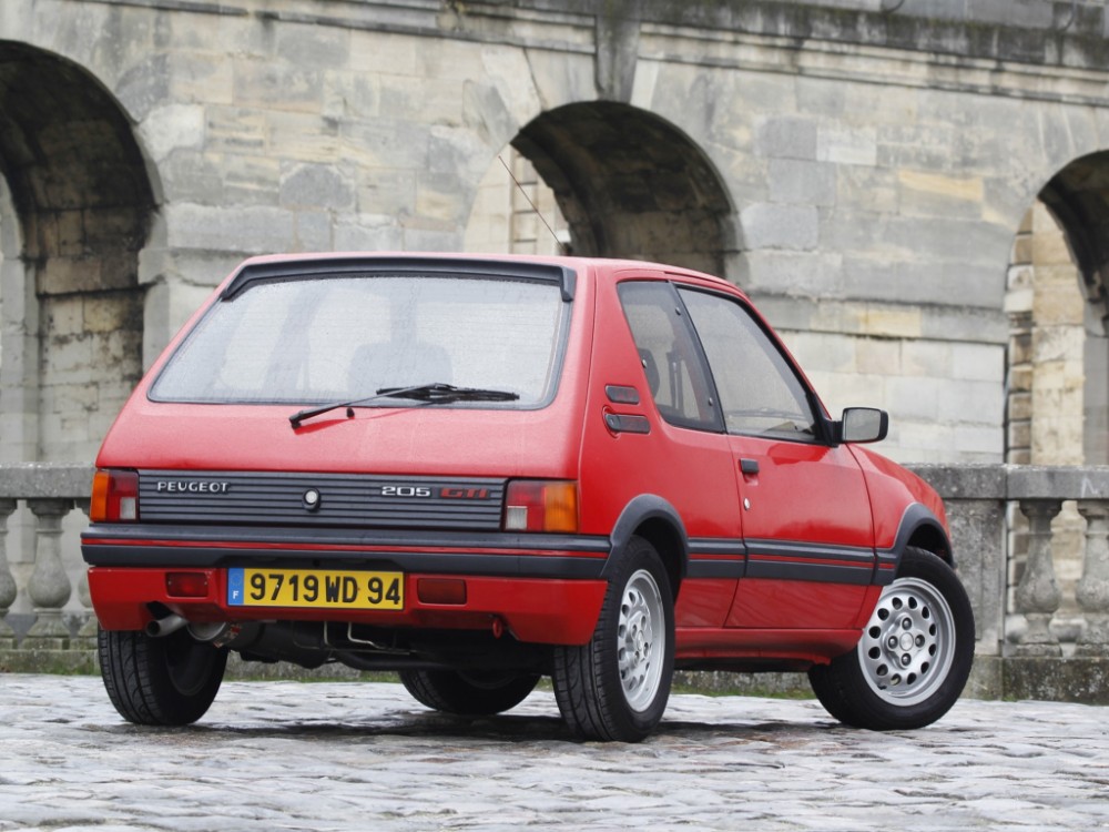 Peugeot 205 GTI (2)