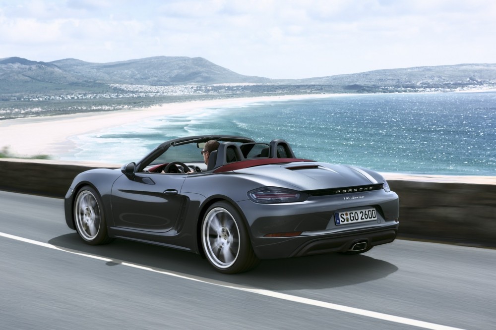 718 Boxster