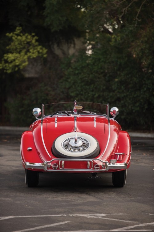 1937 Mercedes-Benz 540 K Special Roadster (2)