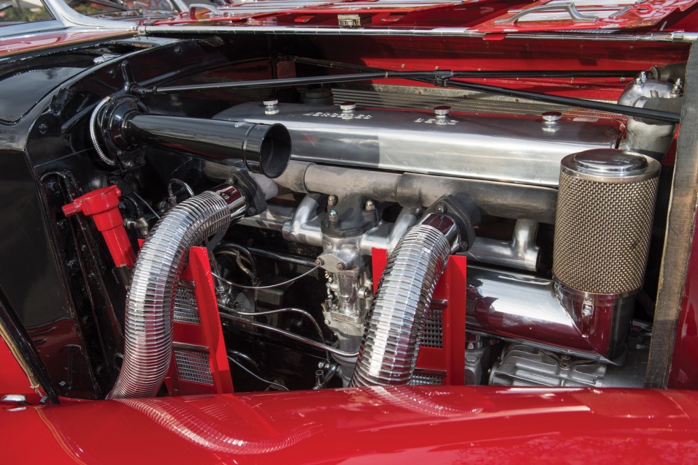 1937 Mercedes-Benz 540 K Special Roadster (3)