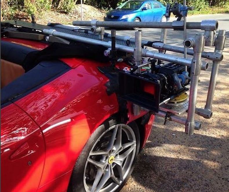 Ferrari