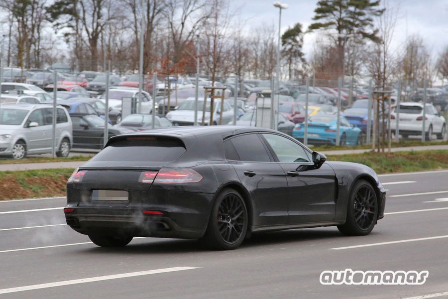 Naujos kartos Porsche Panamera (2)