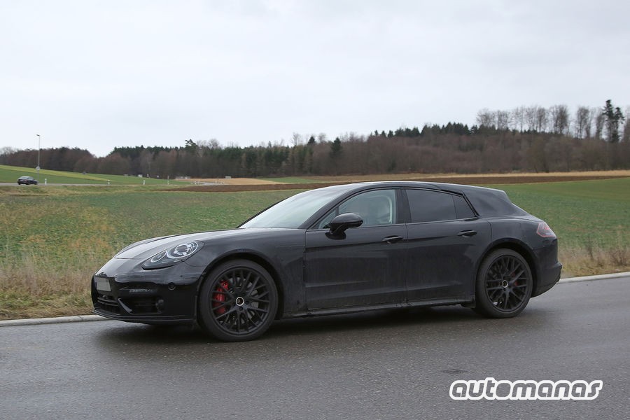 Naujos kartos Porsche Panamera (3)