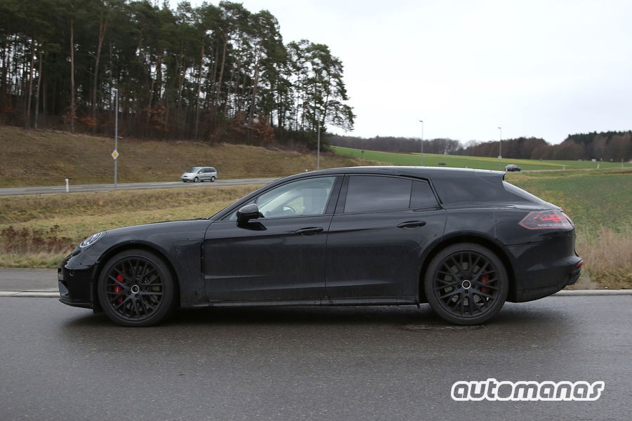 Naujos kartos Porsche Panamera (4)