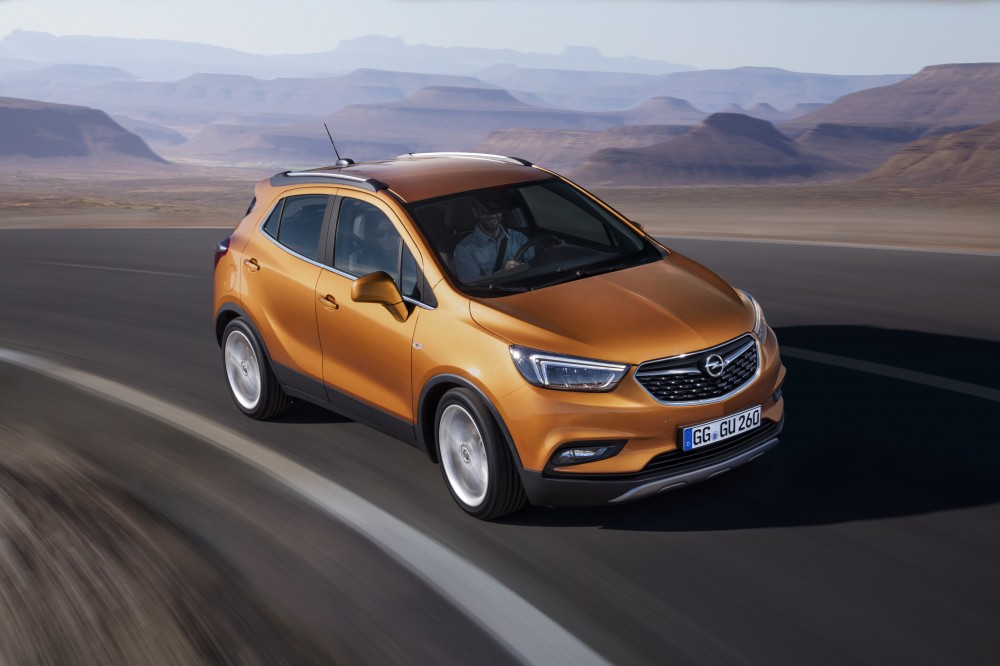 Opel Mokka (2)