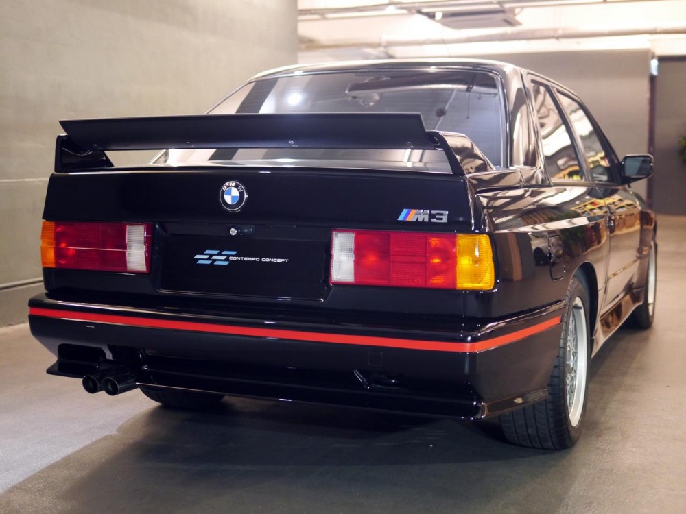 BMW M3 E30 Sport Evolution (15)