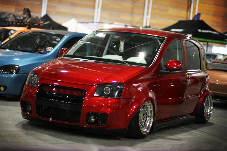 EXPO TUNING TORINO 2016 (2)