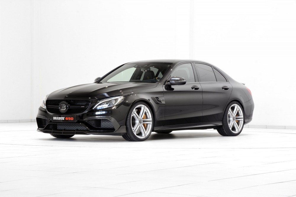 Brabus 650 (3)