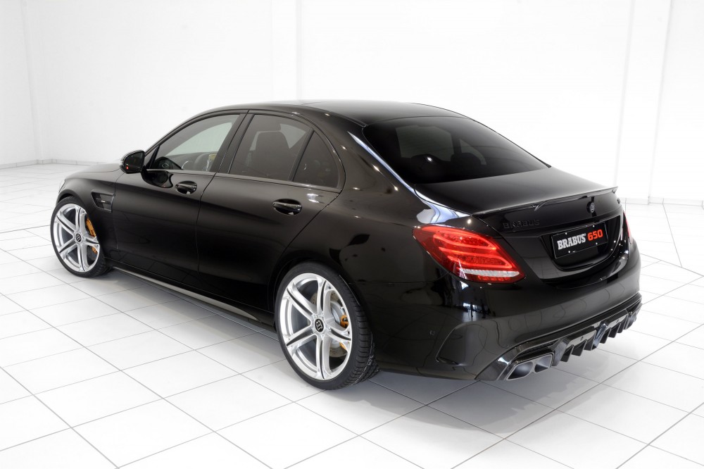 Brabus 650 (7)