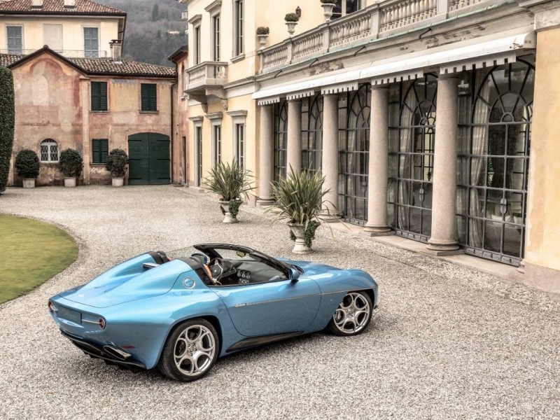 Alfa Romeo Disco Volante Spyder (2)