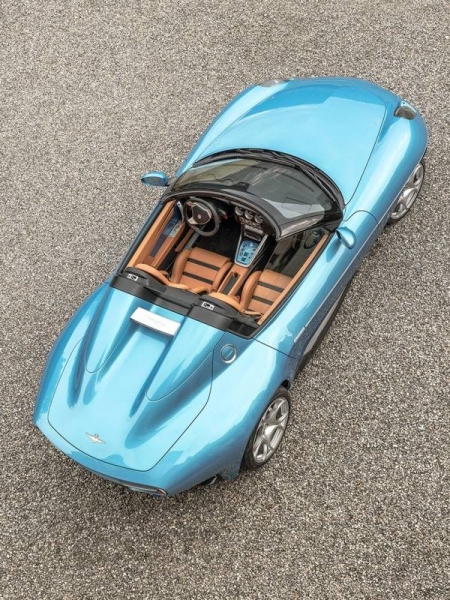 Alfa Romeo Disco Volante Spyder (3)