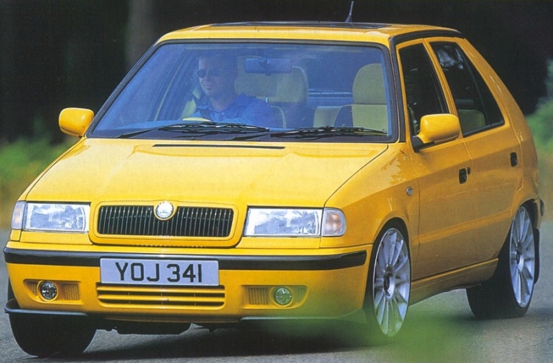 Skoda Felicia VR6 (2)