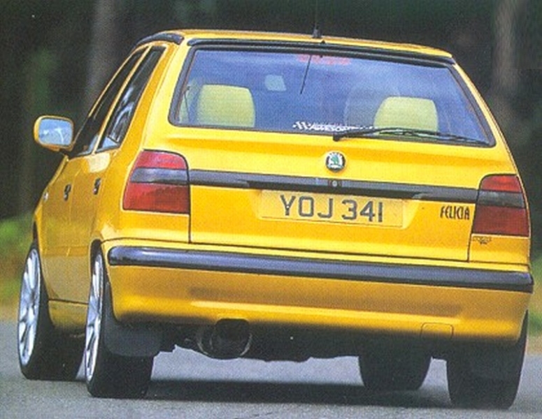 Skoda Felicia VR6 (9)