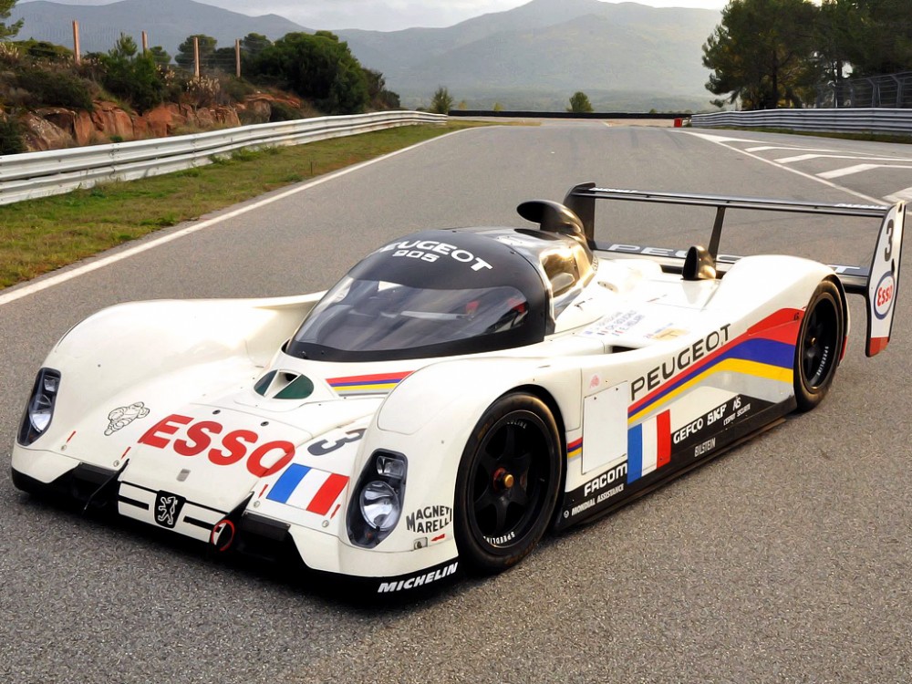 Peugeot 905B (1)