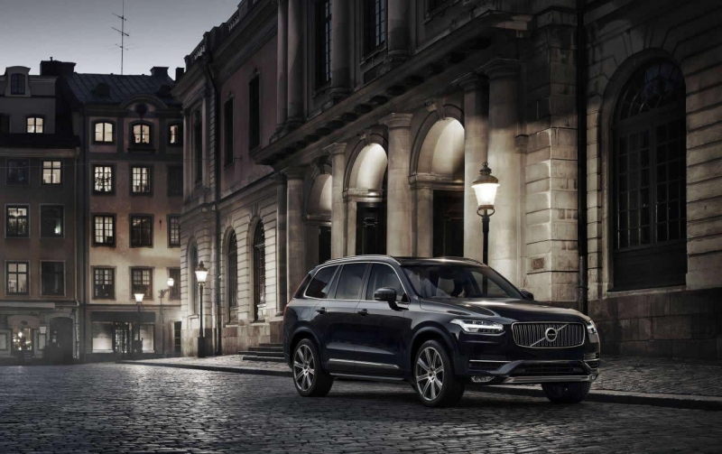 Volvo XC90