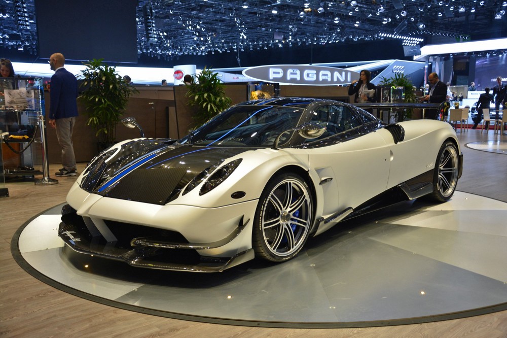 Huayra BC (5)