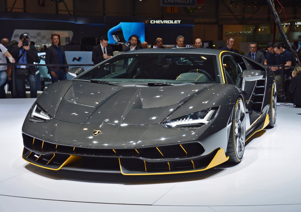 Lamborghini Centenario (3)