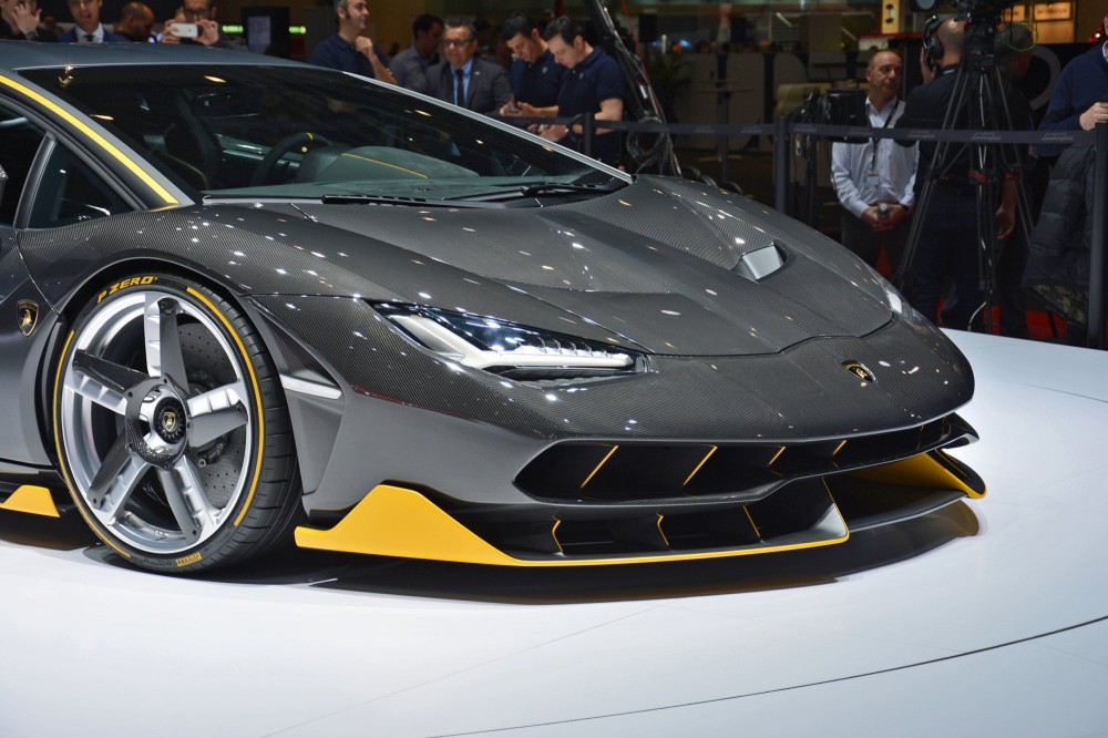 Lamborghini Centenario (4)