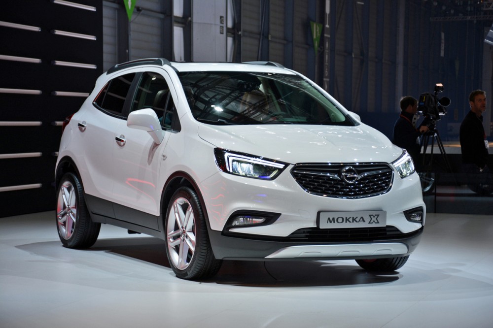 Opel Mokka X (1)