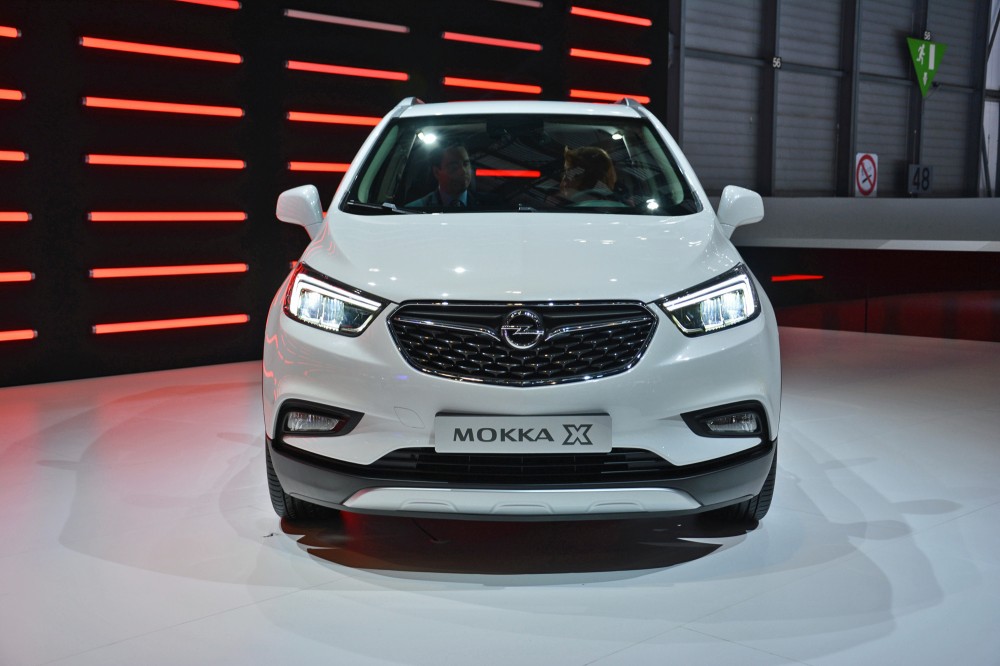 Opel Mokka X (2)