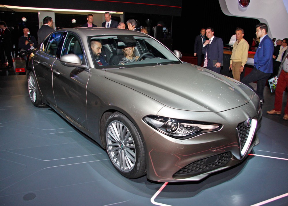 Alfa Romeo Giulia (1)