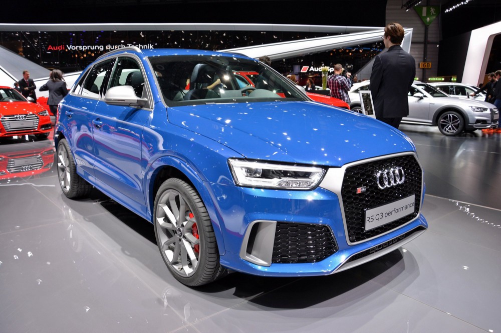 Audi Q3 RS Performance (2)