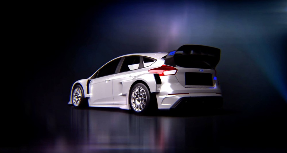 Ford Focus RS (4)