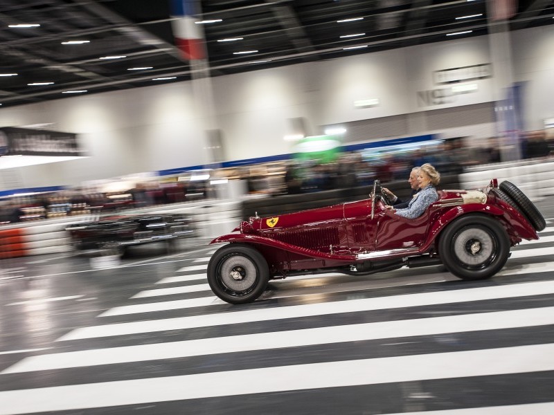 London Classic Car Show (23)