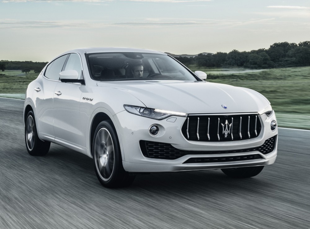 Maserati Levante (4)