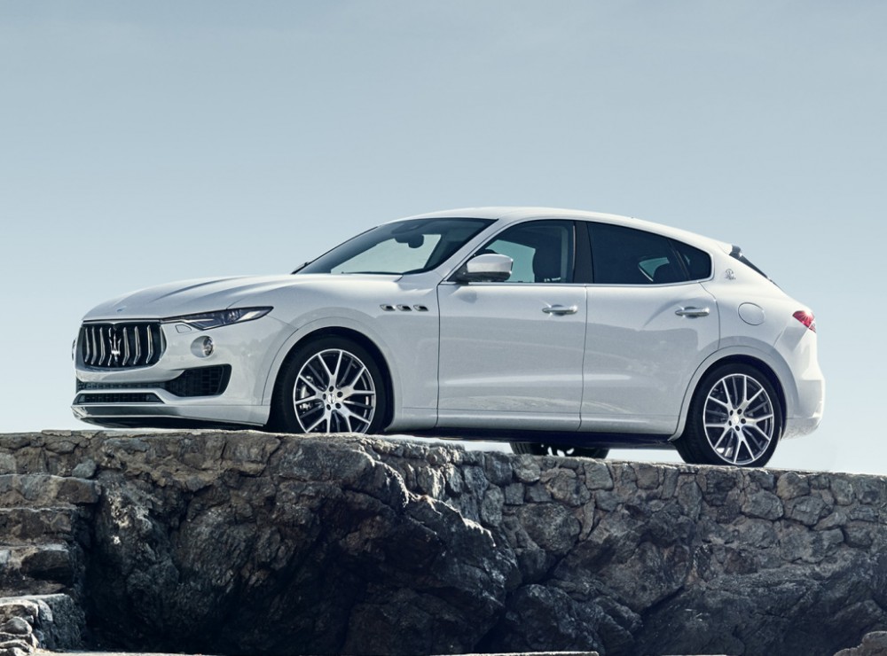 Maserati Levante (5)