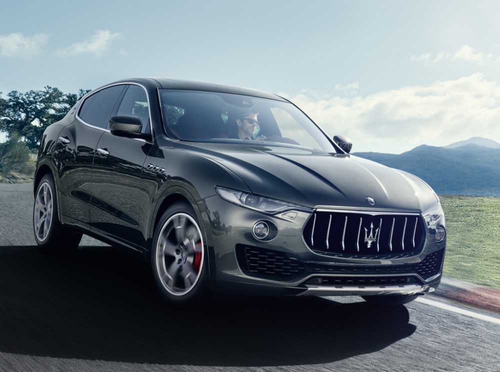 Maserati Levante (8)